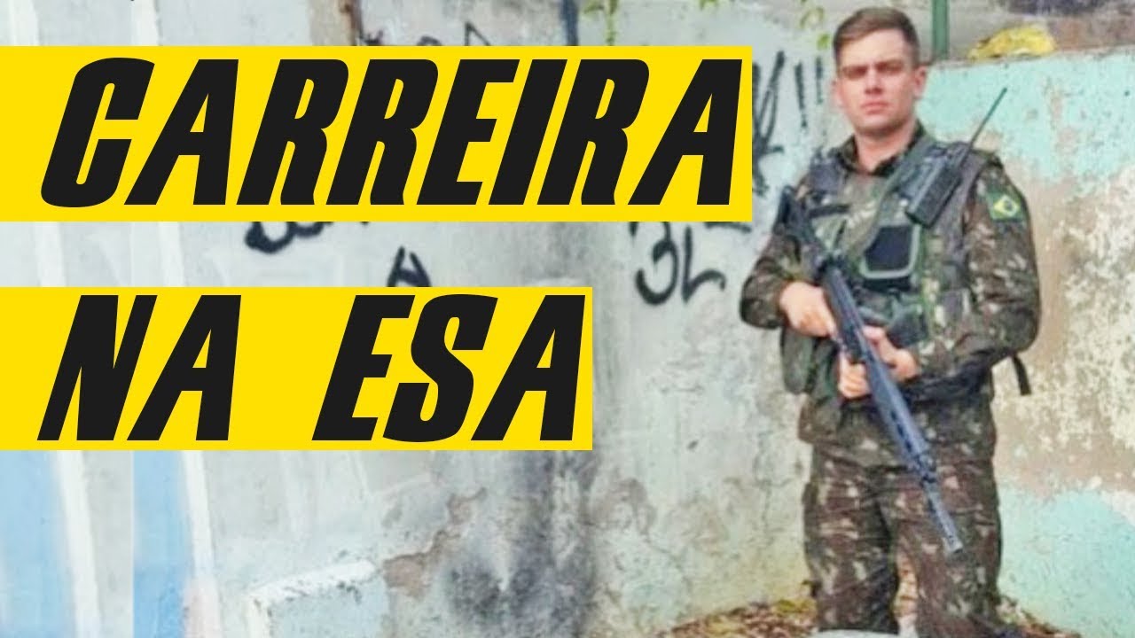 Concurso ESA - Sargento do Exército