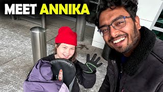 Meet New Vlogger Annika | She is Taking us Places