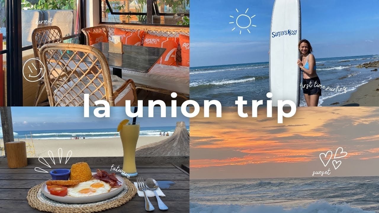 3d2n solo trip to san juan, la union (elyu): great northwest, surfing ...