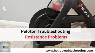 Fix Peloton Resistance Issues Fast: Easy Troubleshooting Guide!