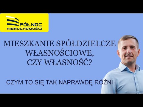 Wideo: Jak Wybrać Formę Własności