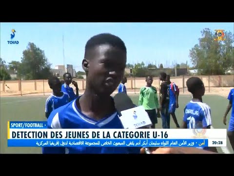 SPORT FOOTBALL - Détection des jeunes de la catégorie U-16