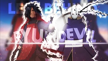 「 Left Behind 」Naruto/Boruto [AMV/EDIT] Ryuk Open Collab #RYUKOc2