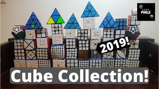 End of the Year Cube Collection-2019! (4K!) | CuboPhile