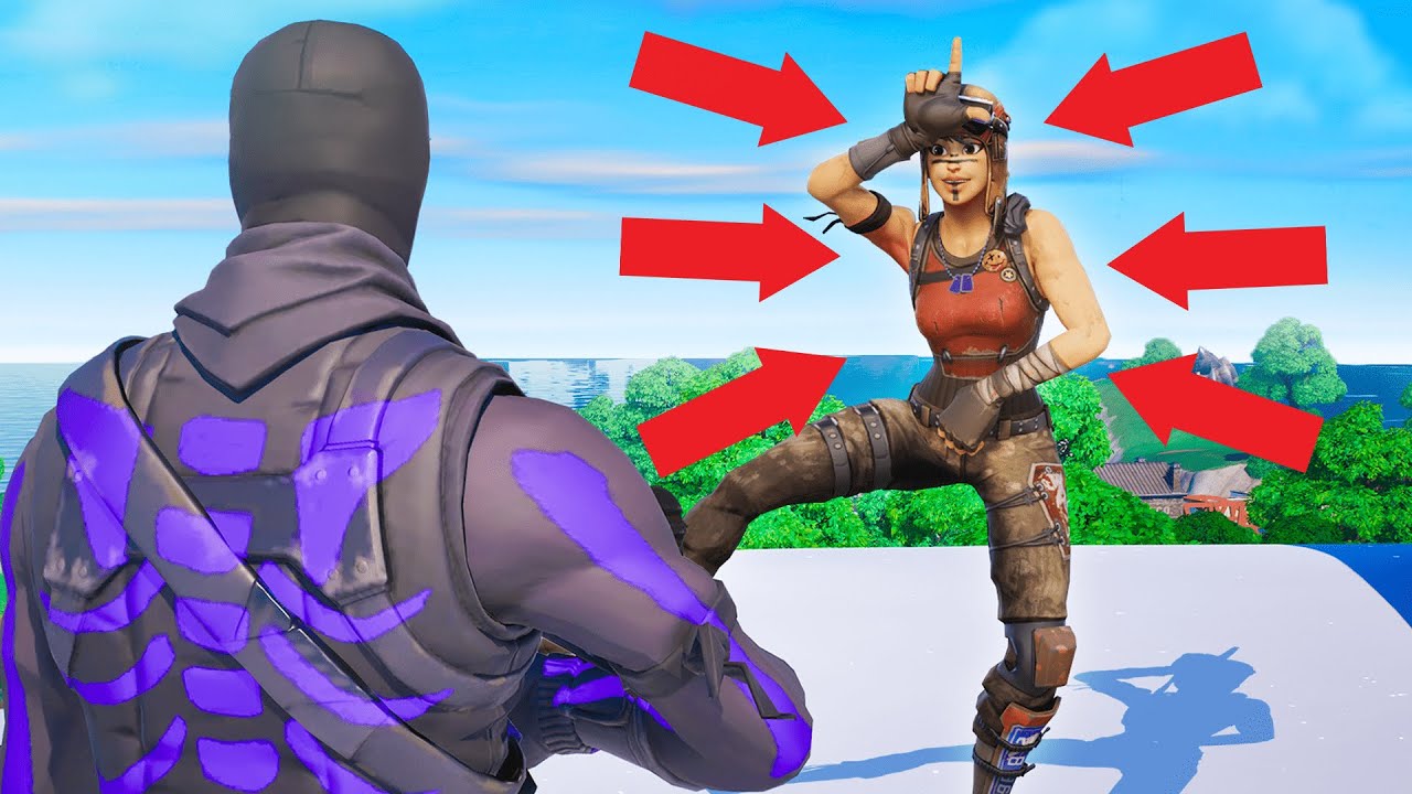 Every Skin I See, I Delete