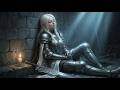 🕯️ Lonely Warrior ~ Medieval Ambient Music to Rest &amp; Sleep [1 Hour]