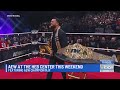 MJF talks AEW, rivals, and his reign ahead of AEW show in Austin