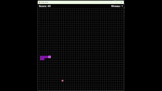 J’ai créé un Snake en Python 🐍 (Projet Intermédiaire) avec Claude Code (1/2) #snakegame #ias #claude