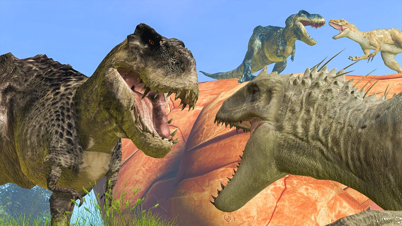 Jurassic : Chronicles - 