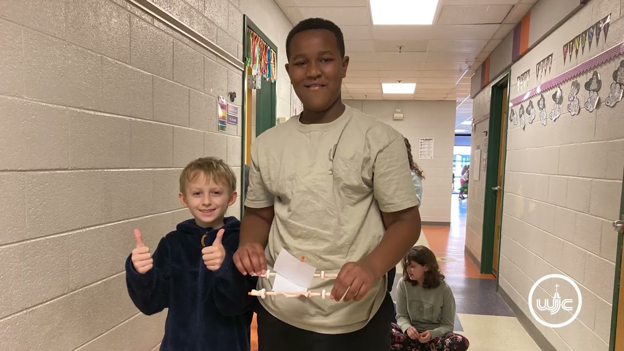 School Spotlight: Sailing through Science at D.J. Montague STEM Club
