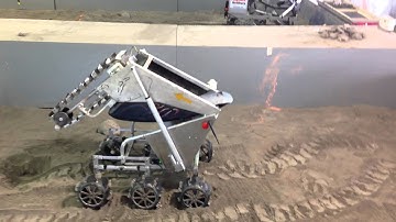 IMG 6292 NASA’s Sixth Annual NASA Robotic Mining Competition (#RMC2015/@NASARMC) - Inside the Glass