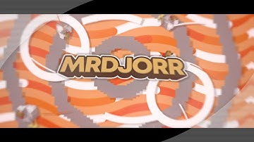 [💲] MrDjorr • Simple 2D Intro // Shoutouts to MoltenFX