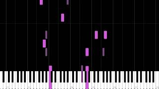 J.S. Bach - Prelude and Fugue No. 16 in G Minor - Piano Tutorial @sheetmusicboss