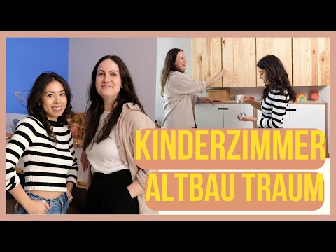 GESCHWISTER ZIMMER IM GROSSEM ALTBAU I KINDERZIMMER GESCHICHTEN MIT ANAVONKRACH UND EILEENA