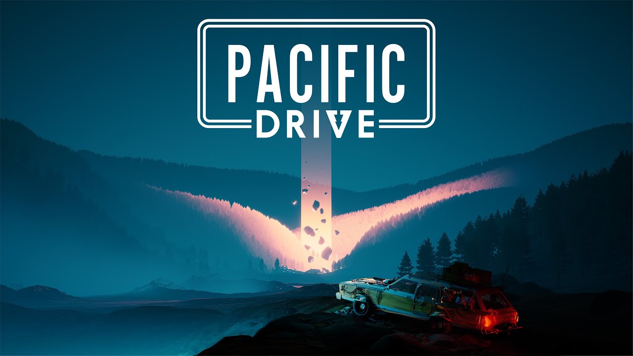 Losing control once again! ~ Pacific Drive #2