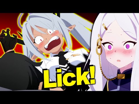Lick that Broke the Internet! - Blue Archive The Animation Episode 11 Reaction!