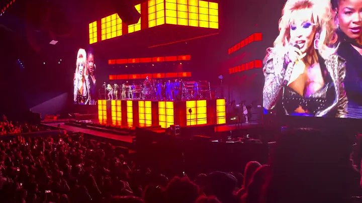 Doja Cat – Cards / Kiss Me More (Tour Ma Vie Perth | RAC Arena 2025 | 4K)