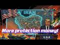 Trump Demands Huge Protection Fees or Threatens Mideast Exit, US may withdraw from NATO!