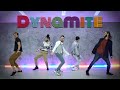 DYNAMITE - BTS - Dance by Ricardo Walker's Crew (Cover + Choreography)