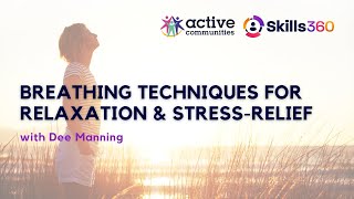 Dee Manning - 7 Minute Breathing Exercise Techniques To Help You Reduce Your Stress and Anxiety