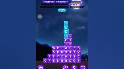 Word Stacks Daily October 4 2020