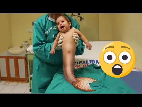 Incroyable mai vrai : Une mère a donné naissance à un