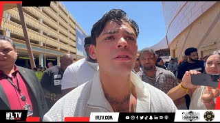 'F*** EDDIE HEARN, I COULD DESTROY HIM' - RYAN GARCIA GOES IN ON POSITIVE DRUG TEST RESULTS