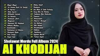 Full Album Sholawat Merdu AI KHODIJAH | Sholawat Nabi Terbaru 2024