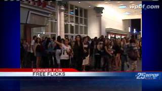 Local Theaters Offer Free Flicks For Kids