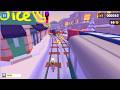 Subway Surfer Gameplay All Levels Completing Very Relaxing And Most Satisfying game