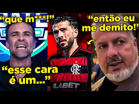 🚨TRETA! BOTO SE REVOLTA COM PROTESTOS, AMEAÇA DEMISSÃO E DESISTE DE MIKEY JOHNSTON!!!