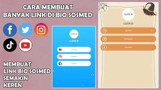 Cara Buat Banyak Link untuk Bio Instagram & TikTok