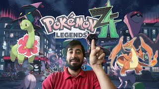 Pokemon Legends ZA Blind Playthrough Part 6!!! Rank B, No Spoilers!!! Donos = SPL Reveals??