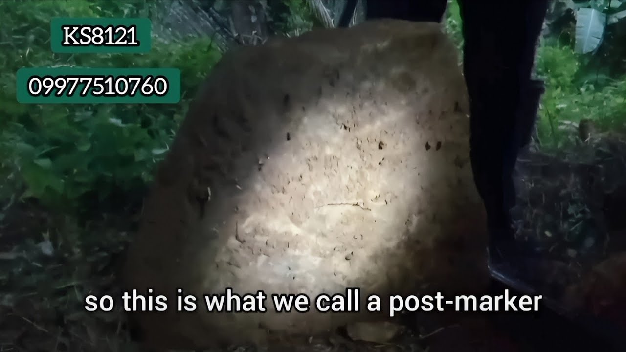 Northern Star Pattern With Post Marker Remapping | English Subtitle