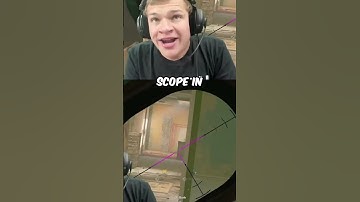 Jynxzi Reacts to a Sniper 1v5