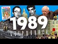 1989 в СВЕРДЛОВСКЕ: Водочный бунт / Уральская красавица-89 / Наутилус отказался от премии