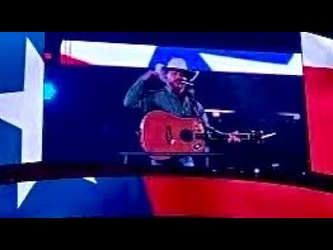 CODY JOHNSON • TEXAS KIND OF WAY • HOUSTON RODEO 