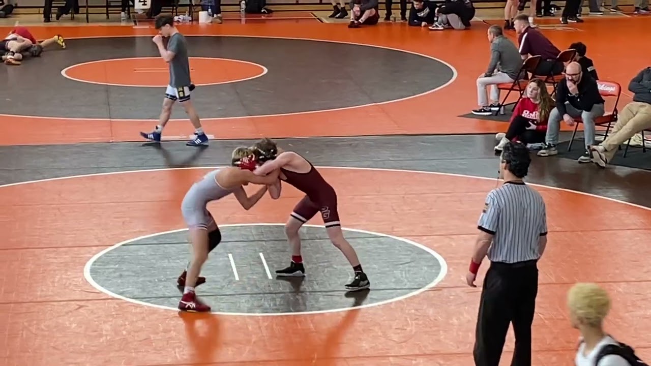 2026 PIAA District 1 AAA Central Quarterfinal 