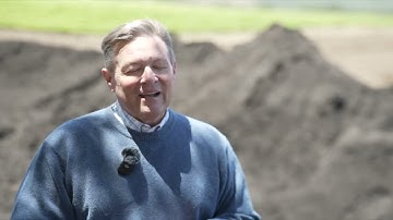 Sitos Group Biochar Vineyard Application