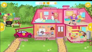 Sweet baby girl cleanup 4, learn how to cleanup everything... screenshot 3