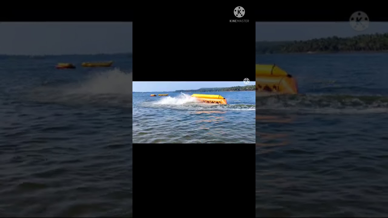 Water Sports Tsunami Island 