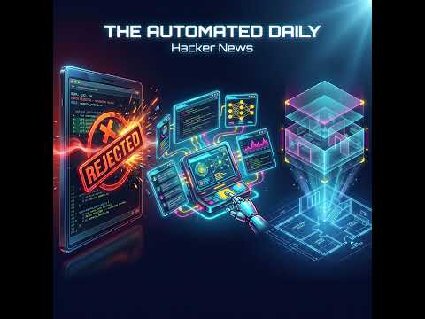 GCC limits AI-generated patches & AI startups keep research private - Hacker News (Jul 30, 2026)