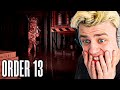 Papaplatte Spielt ORDER 13 Horror Game