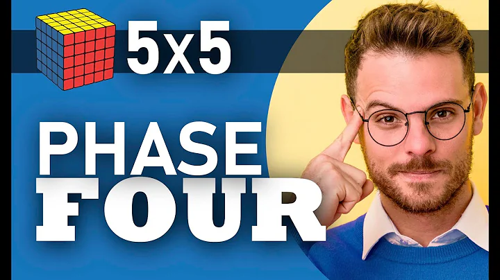 5x5 | Easiest Solve | Phase 4