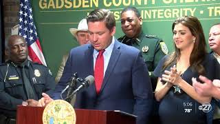Gadsden Co. gets funding for Hurricane Michael bridge repairs News