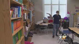 Bonham Schools Get Deep-Cleaned After Flu Outbreak
