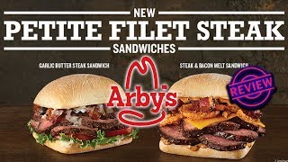 #arbys #foodreview #food wfr heads to arby's review their new petite
filet steak sandwiches. after a successful test at select locations in
nashville, ten...