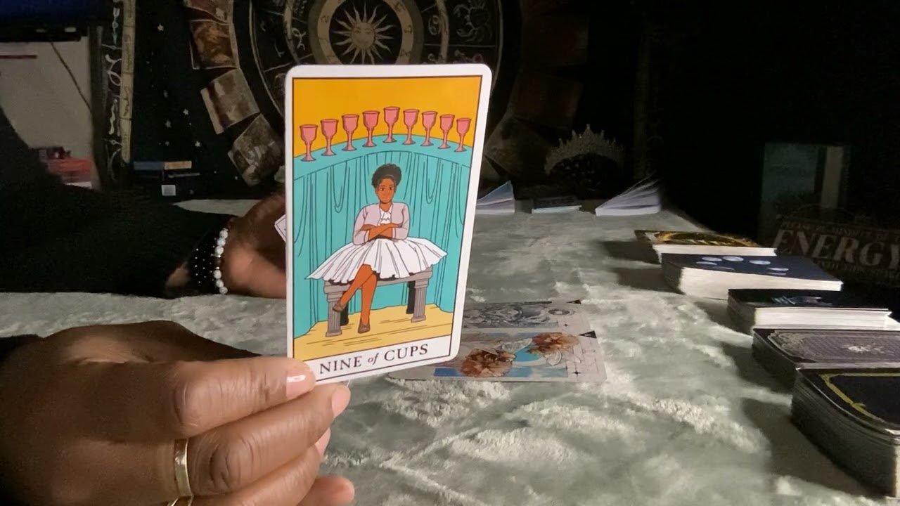 Гадание на картах Таро с Джастином и Хейли Бибер (по запросу) 👀♓♐👀