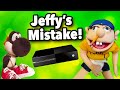SML Movie: Jeffy's Mistake [REUPLOADED]
