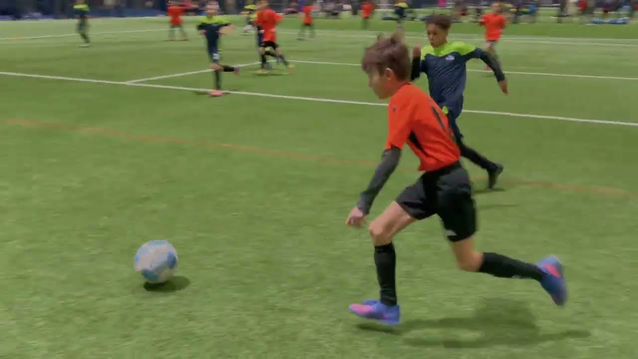 GAME AWARENESS SUPER LEAGUE | MatchDay# 3 | TORONTO LIONS FC vs El Barrio | 1/15/2023 |